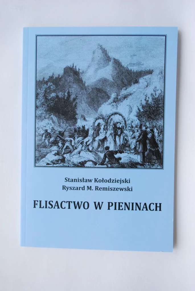 Publikacje dostępne w sprzedaży PTTK Szczawnica